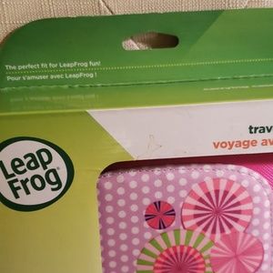 Leap Frog Carrying Case